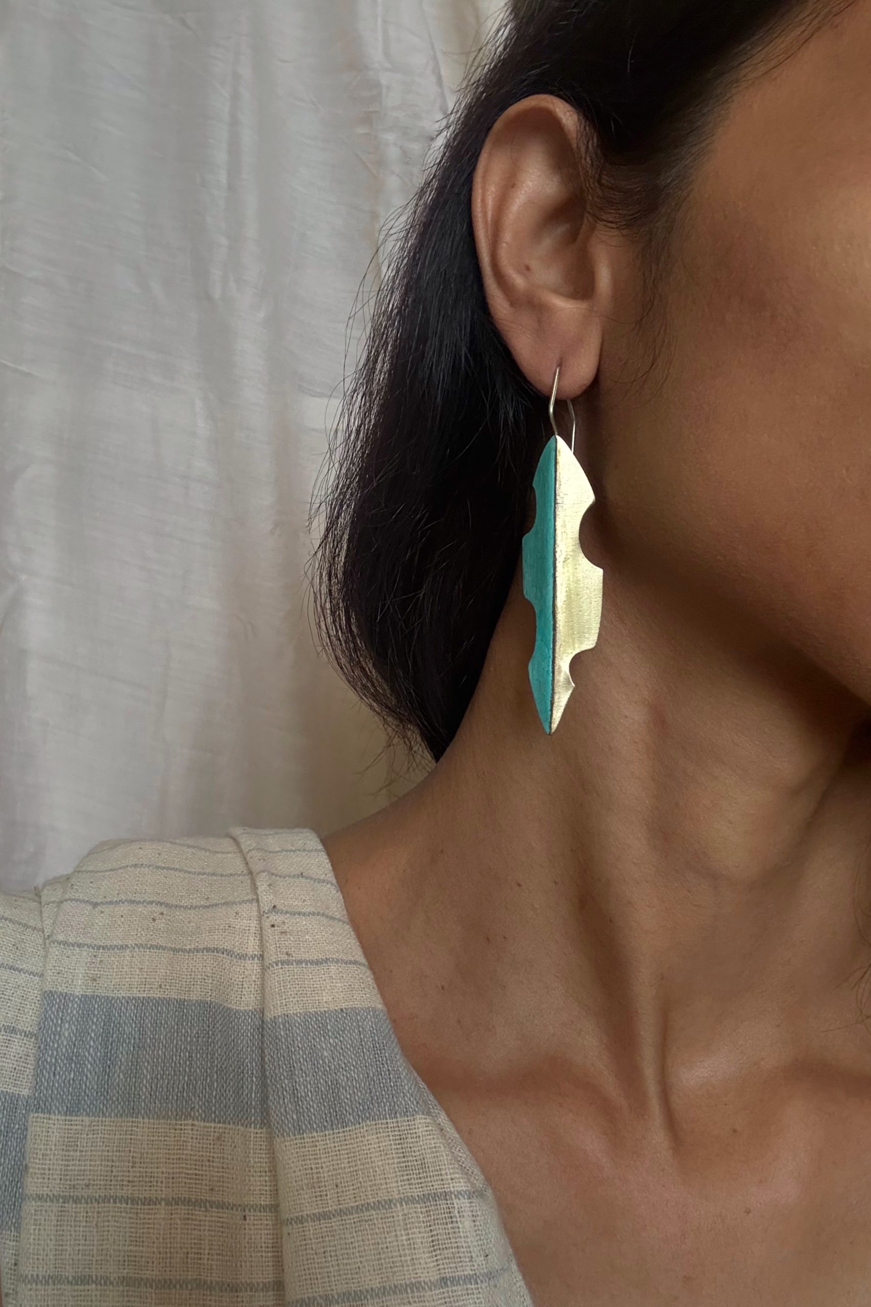 cutleaf half teal - Image 4