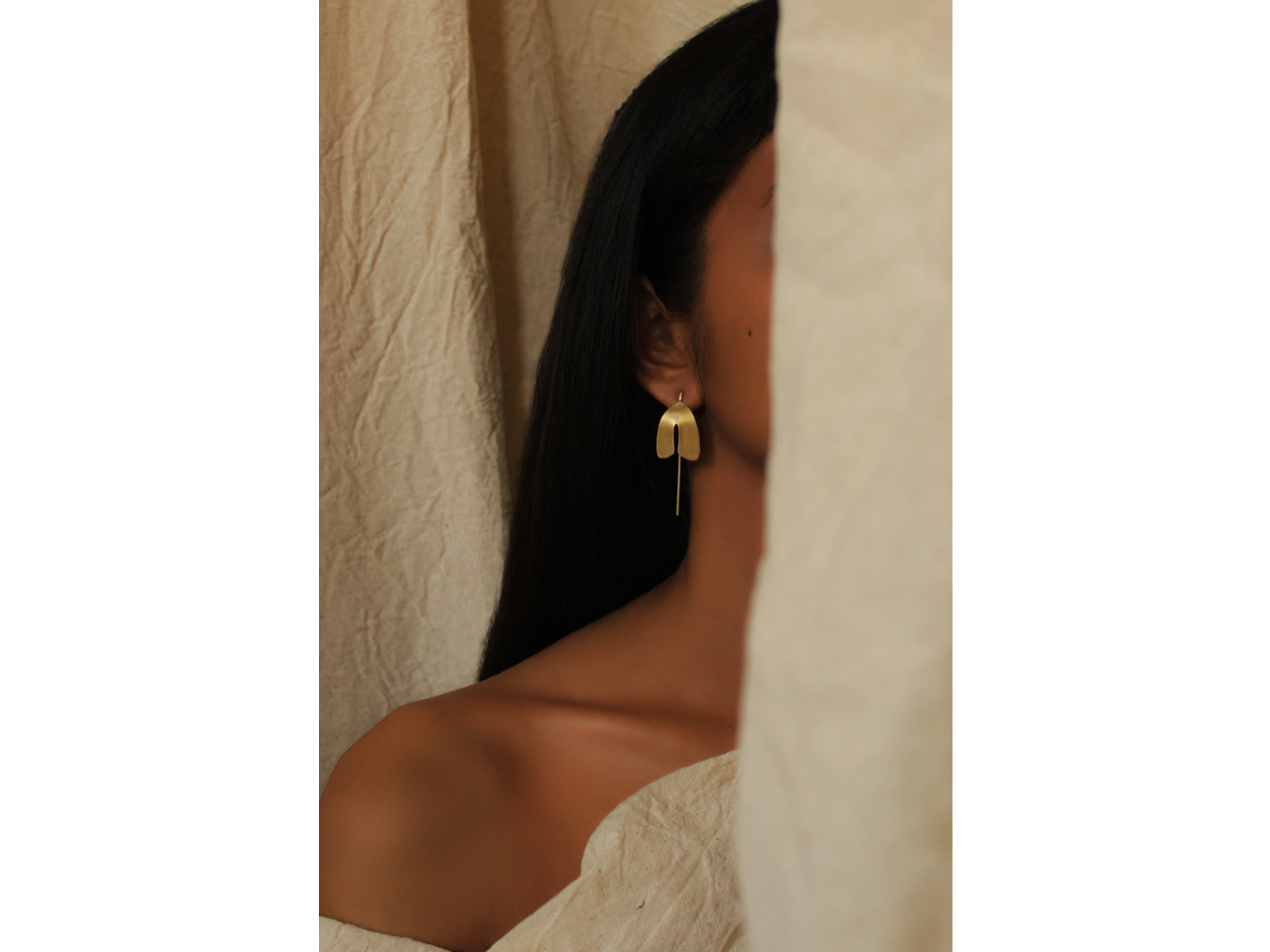noctuidmoth | earrings_small - Image 2
