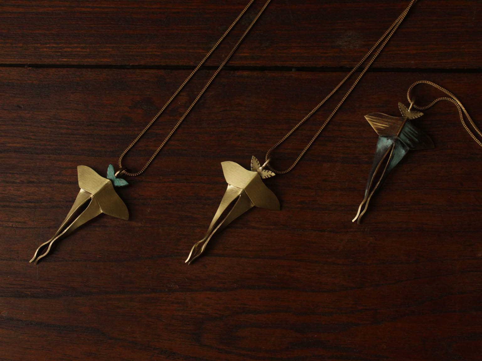 Chained Luna moth_textures - Image 2