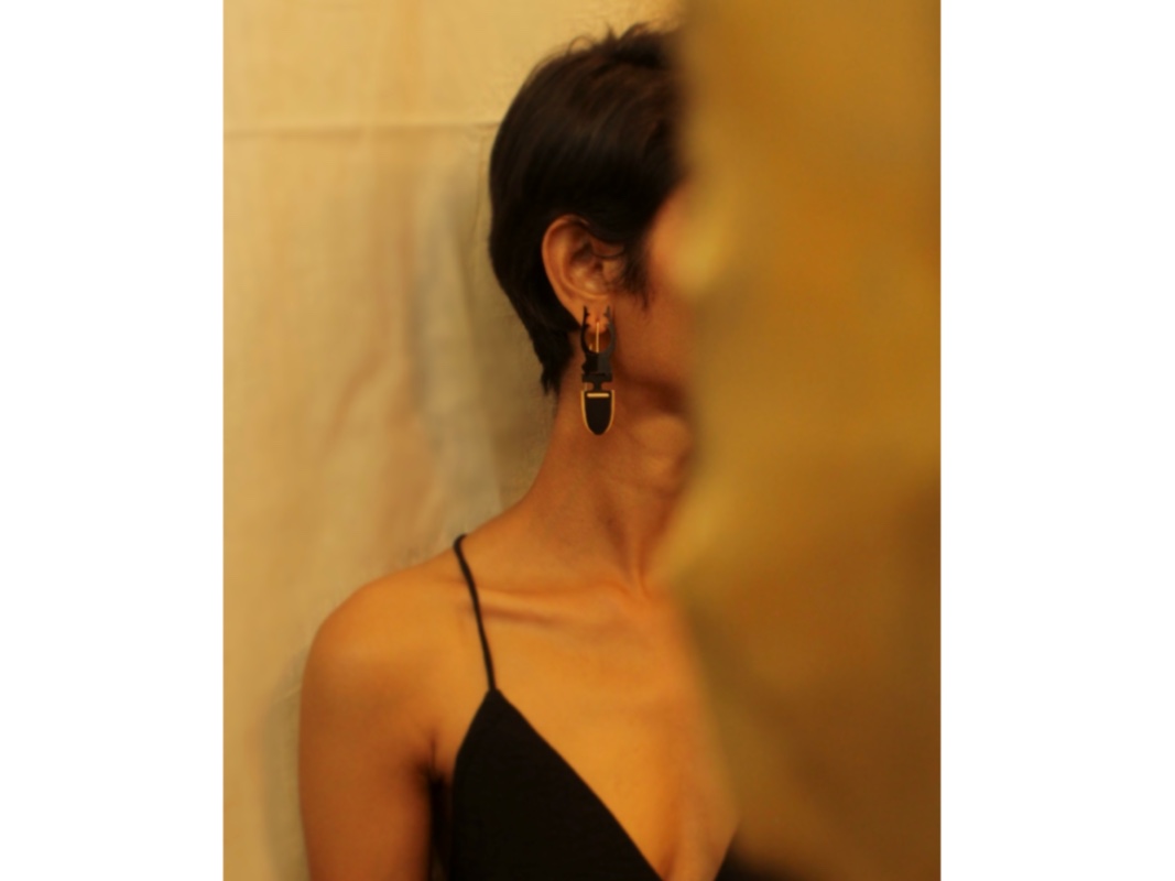 stagbeetle | earrings_black2 - Image 2